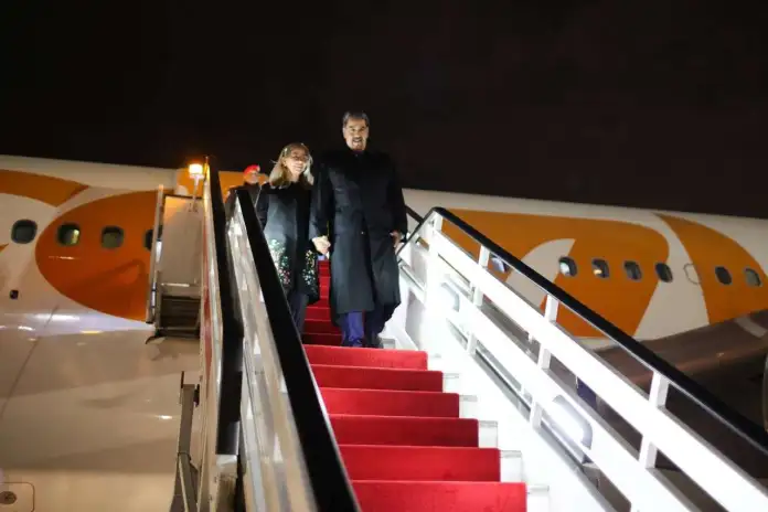 Maduro Moscu